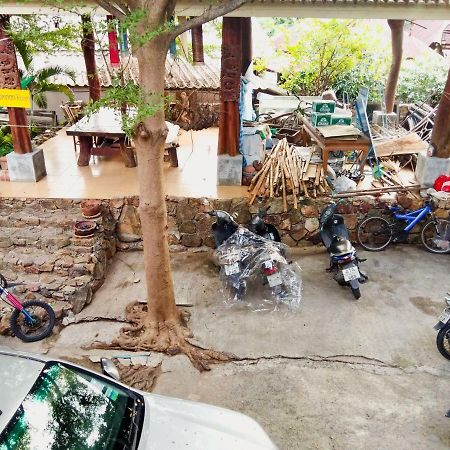 Pott Guesthouse Pantai Chaweng Luaran gambar
