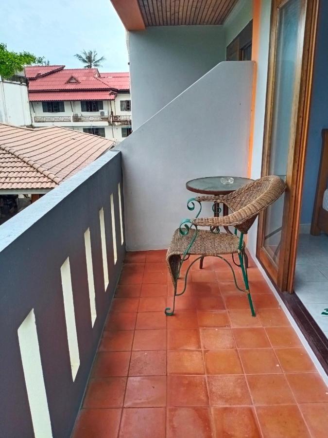 Pott Guesthouse Pantai Chaweng Luaran gambar