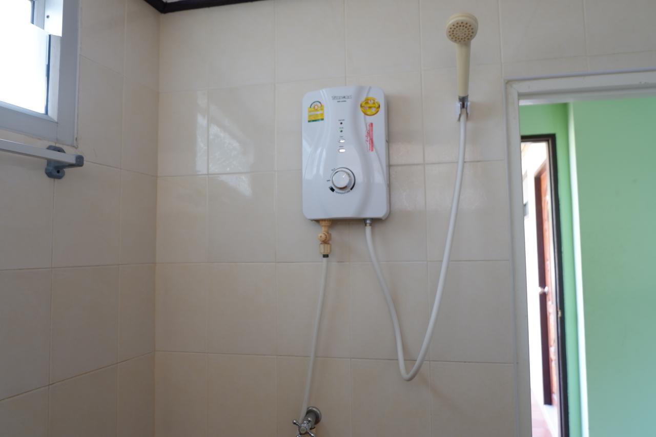 Pott Guesthouse Pantai Chaweng Luaran gambar