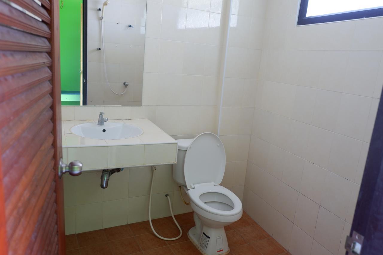 Pott Guesthouse Pantai Chaweng Luaran gambar