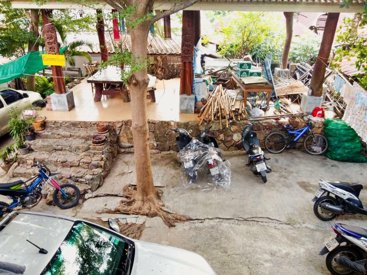 Pott Guesthouse Pantai Chaweng Luaran gambar