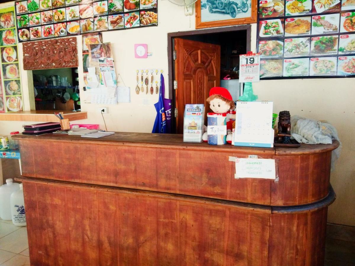 Pott Guesthouse Pantai Chaweng Luaran gambar